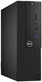 Stacionārs dators Dell OptiPlex 3050 SFF RM35141 Intel® Core™ i7-7700, Nvidia GeForce GT 1030, 8 GB, 256 GB