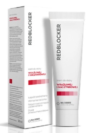 Sejas krēms RedBlocker SPF15, 50 ml, sievietēm