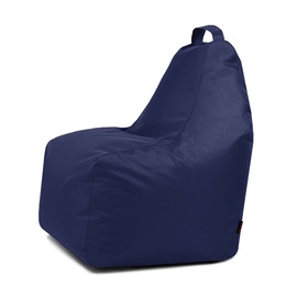 Кресло-мешок Pušku Pušku Play OX F70B.OX.NA, темно-синий, 240 л