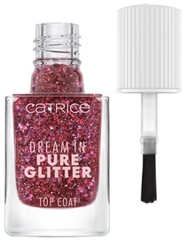 Лак для ногтей Catrice Dream In Pure Glitter, 10.5 мл