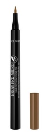 Карандаш для век Rimmel London Brow Pro Micro Precision, Honey Brown 002