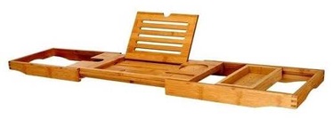 Поднос для ванны HA1025, 110 см x 4.6 см x 23 см, дерева