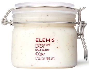 Скраб для тела Elemis Frangipani Monoi Salt Glow, 490 г
