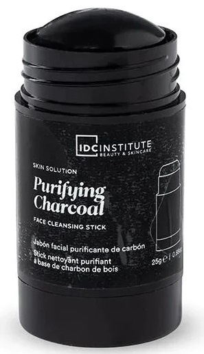 Sejas tīrīšanas līdzeklis IDC Institute Purifying Charcoal, 25 ml, sievietēm