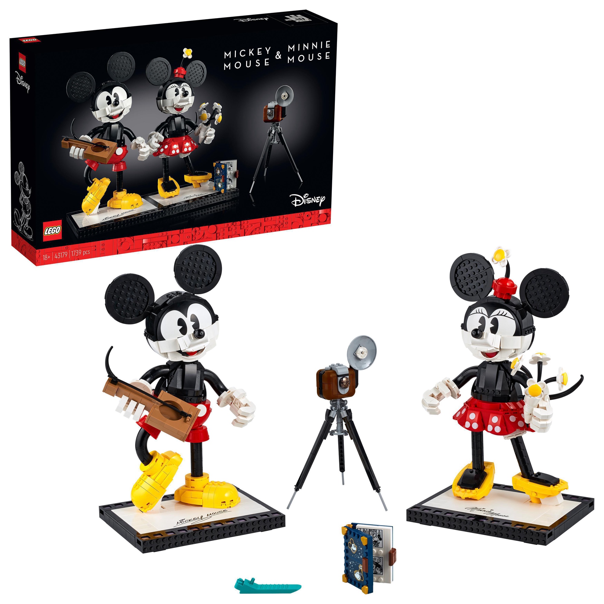 lego mickey 