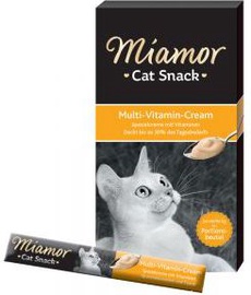 Пищевые добавки, витамины для кошек Miamor Multi Vitamin, 0.09 кг