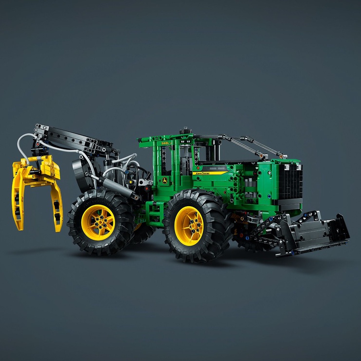 Konstruktor LEGO® Technic John Deere 948L-II Skidder 42157