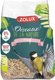 Sausa pārtika Zolux Wild Birds Mix 171012, savvaļas putniem, 2.5 kg
