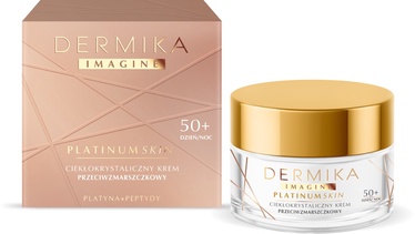 Sejas krēms Dermika Platinum Skin, 50 ml, sievietēm