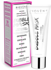 Sejas maskas sievietēm Biovene Bubble Mask, 100 ml