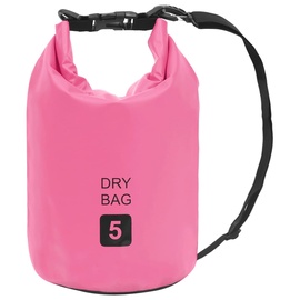 Ūdensnecaurlaidīgs maiss VLX 92771, rozā