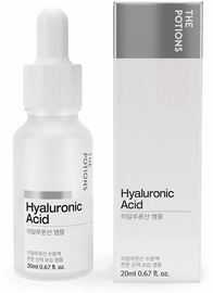 Ampulas The Potions Hyaluronic Acid, 20 ml