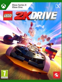 Xbox Series X spēle 2K Lego 2K Drive