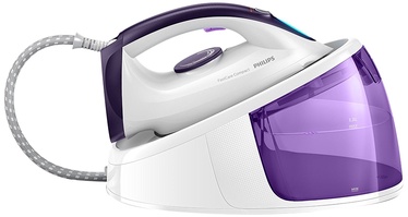Triikraud Philips GC6704/30, valge/violetne