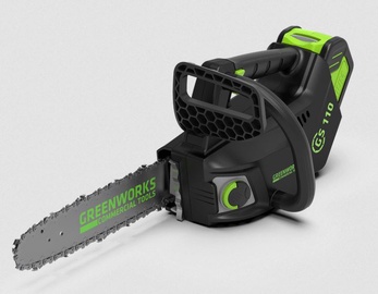 Bezvadu motorzāģis Greenworks GD40TCSK2, 25 cm
