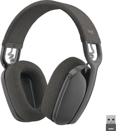 Juhtmeta kõrvaklapid Logitech Zone Vibe 125, grafiit