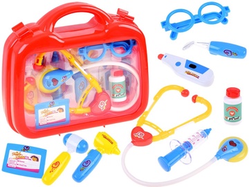 Rotaļlietu ārsta komplekts Occupation Toys Medical Kit With Case 10600097