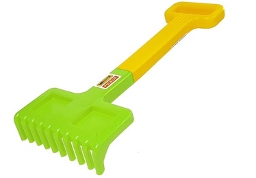 Rotaļu grābeklis Polesie Rake Assorted, 455 mm x 185 mm