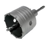 Kroonbetooni puurimine Silver Korona SDS-Plus, 150 mm
