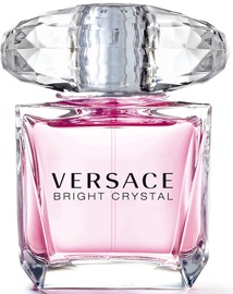 Tualettvesi Versace Bright Crystal, 50 ml