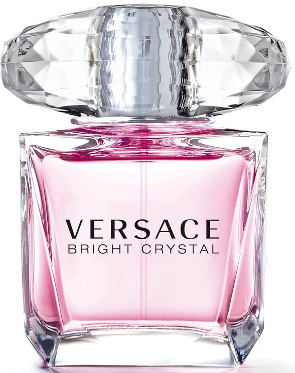 Tualetinis vanduo Versace Bright Crystal, 50 ml