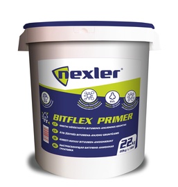 Grunts Nexler Bitflex, 22 kg, melna