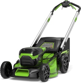 Akutoitel muruniiduk iseliikuv Greenworks GD60LM46SPK4, 46 cm