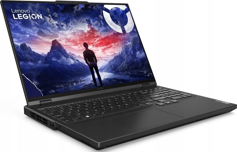 Sülearvuti Lenovo Legion Pro 5 16IRX9, Intel® Core™ i7-14700HX, 32 GB, 1 TB, 16 ", NVIDIA GeForce RTX 4060, hall, en