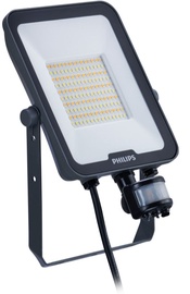 Prožektors Philips Ledinaire Floodlights BVP167, 50 W, 5500 lm, 3000 - 6500 °K, IP65, pelēka