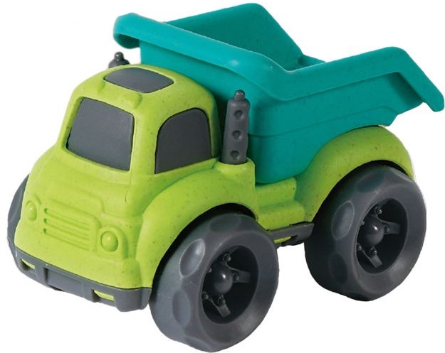 Rotaļlietu smagā tehnika ASKATO Truck 449480, zaļa