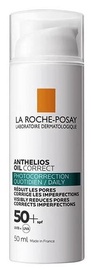 Krēms saules aizsardzībai La Roche Posay Anthelios Oil Correct SPF50, 50 ml