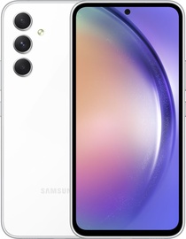 Mobilais telefons Galaxy A54 5G, balta, 8GB/128GB