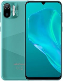 Mobilais telefons Ulefone Note 6P, zaļa, 2GB/32GB