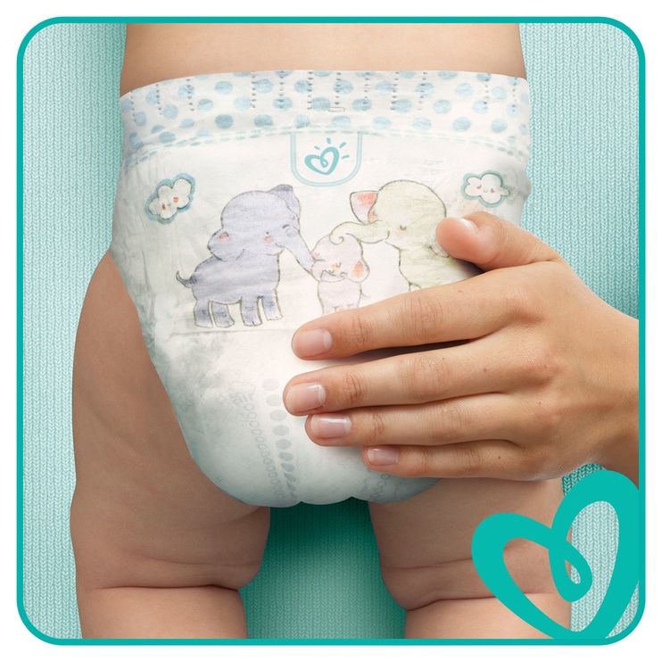 Sauskelnės Pampers Active Baby, 5 dydis, 16 kg, 150 vnt.