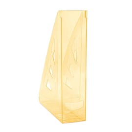 Ящик для документов Office Products 11KF21211107, желтый