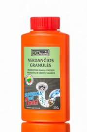 Sifona un kanalizācijas tīrītājs Ekonomis VERDANČIOS GRANULĖS ®, 250 g