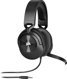 Проводная игровая гарнитура Corsair HS55 Corsair HS55, черный