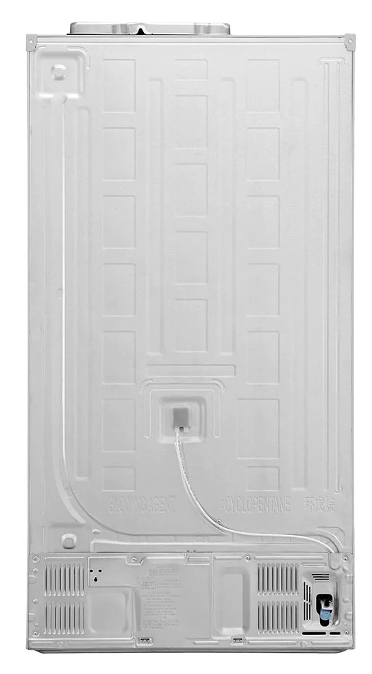 Холодильник двухдверный LG GSJ761SWZE