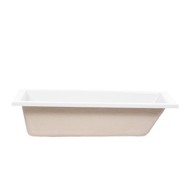 Vanna Villeroy & Boch Targa UBA171NES2V-01, 1700 mm x 750 mm x 450 mm, stūra