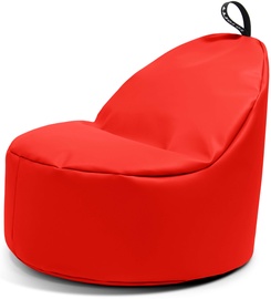 Кресло-мешок So Soft Round M Robust RO65 ROB R, красный