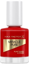 Küünelakk Max Factor Miracle Pure 305 Scarlet Poppy, 12 ml