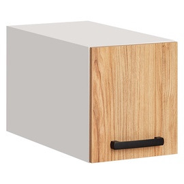 Шкафчики Meble Okmed Rubic, дубовый/белый, 30 см x 57.5 см x 36 см