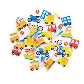 Kleebis DallPrint Transport, lapselik