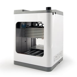 3D принтер Gembird 3DP-GEMMA, 21 см x 21 см x 29 см, 3 кг