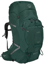 Туристический рюкзак Osprey Aether Plus 100, зеленый, 100 л
