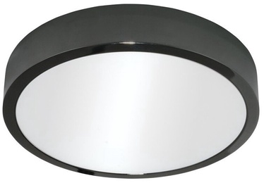 Lampa griesti CristalRecord Kaju, 30W, 4200°K, LED, grafīta