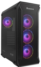 Stacionarus kompiuteris Intop RM34960 Intel® Core™ i5-12400F, Nvidia GeForce RTX4070 Super, 32 GB, 2250 GB