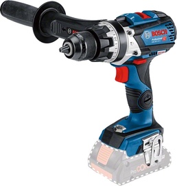 Triecienurbjmašīnas bez baterijas Bosch GSB 18V-110 C solo, 18 V