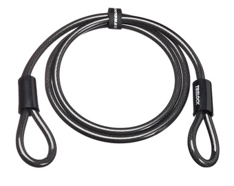Замок для велосипеда Trelock ZS 150/10 8002154, металл, черный