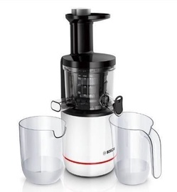 Aeglane mahlapress Bosch VitaExtract MESM500W, valge, 150 W (kahjustatud pakend)